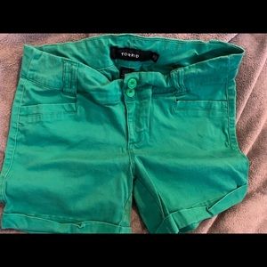 Torrid shorts